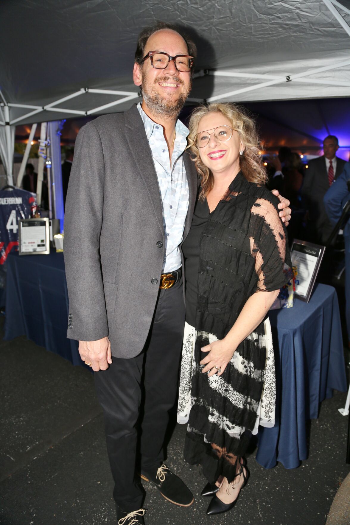 Ephraim and Michelle Mufson